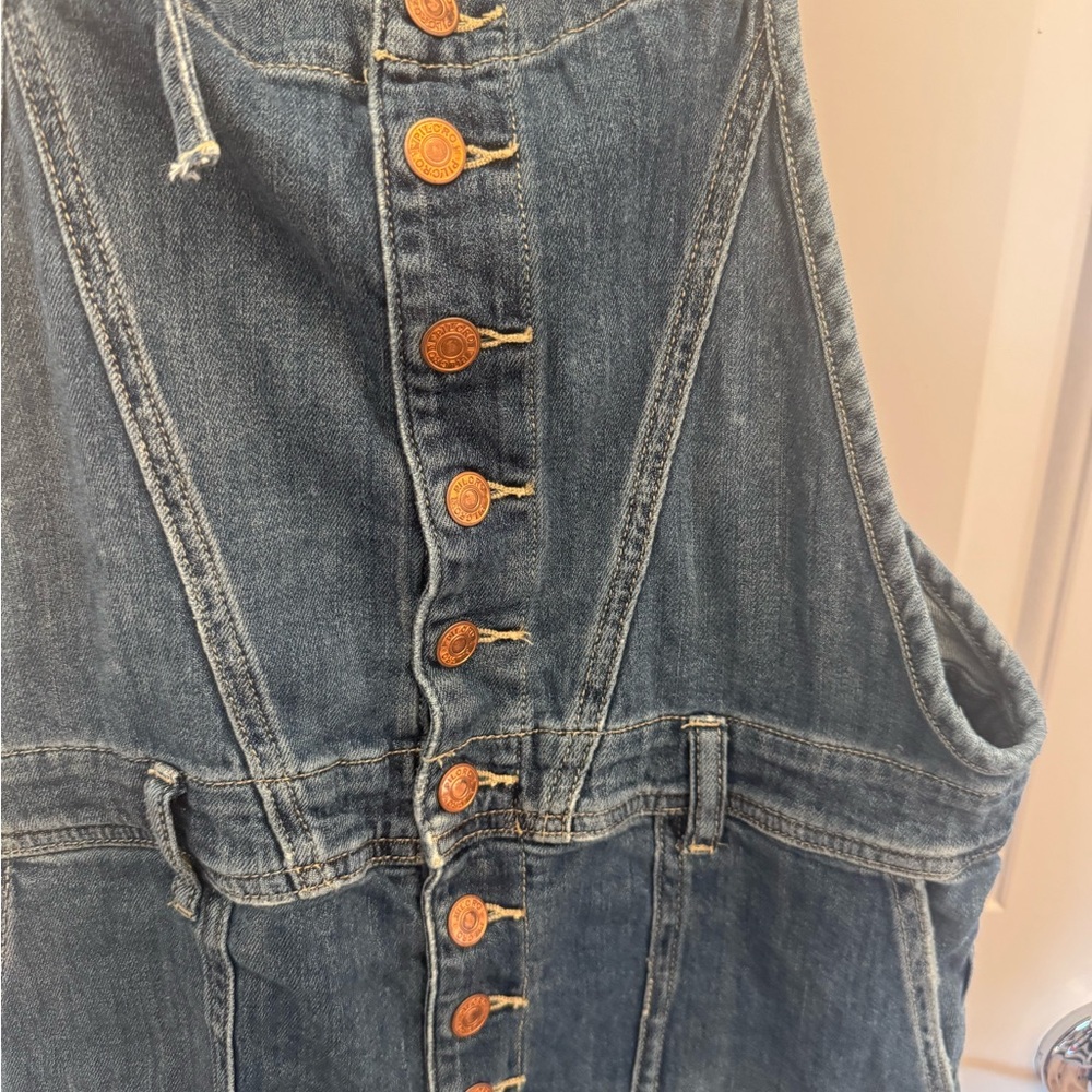 Anthropologie Pilcro Light Blue Denim Jeans - Picture 2 of 6